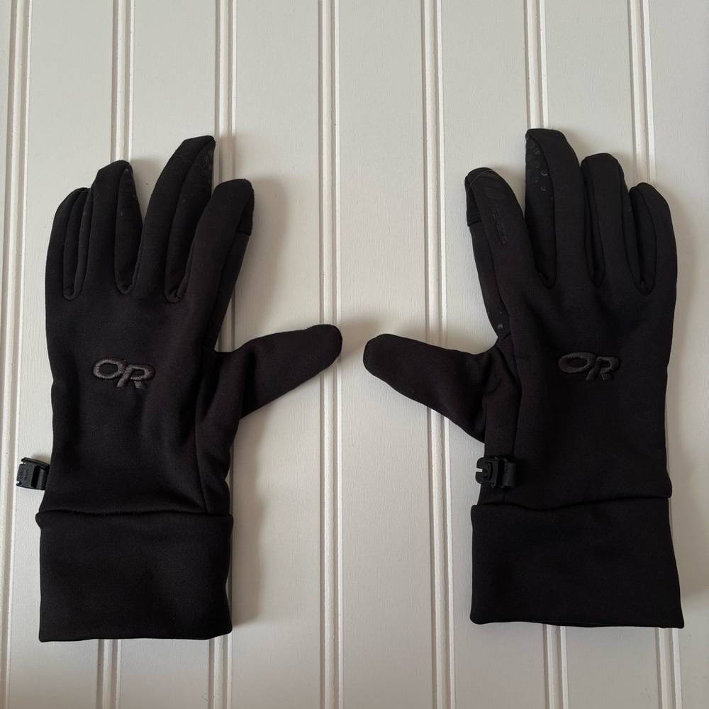 Outdoor Research | Women's Vigor Heavyweight Sensor Gloves Size Small Black